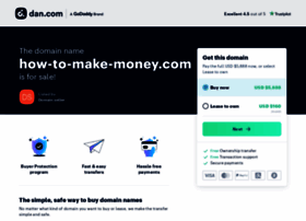 How-to-make-money.com thumbnail