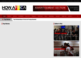 Howafrica.com thumbnail