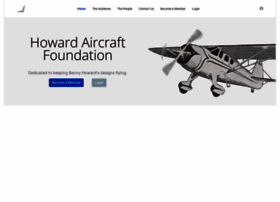 Howardaircraft.org thumbnail Howardaircraft.org thumbnail