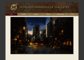 Howardmandville.com thumbnail