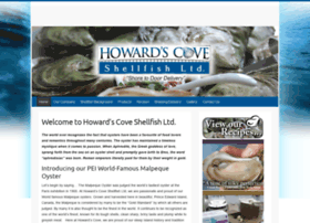 Howardscove.ca thumbnail