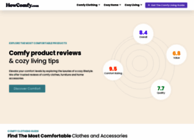 Howcomfy.com thumbnail