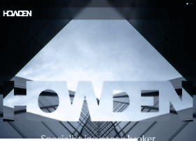 Howdengroup.com thumbnail