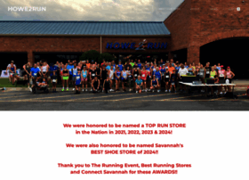Howe2run.com thumbnail