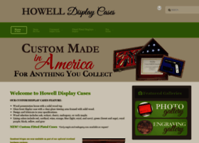 Howelldisplaycases.com thumbnail