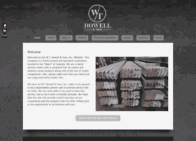 Howellsteel.com thumbnail