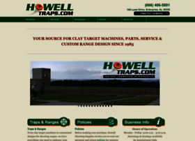 Howelltraps.com thumbnail