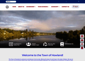 Howlandmaine.com thumbnail