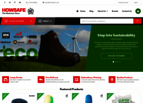 Howsafe.co.uk thumbnail
