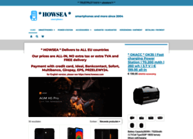 Howsea-benelux.nl thumbnail