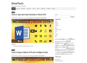 Howtech.tv thumbnail