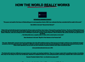 Howtheworldreallyworks.info thumbnail