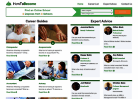 Howtobecome.com thumbnail