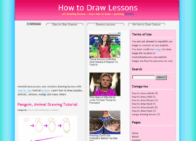Howtodrawlessons.com thumbnail