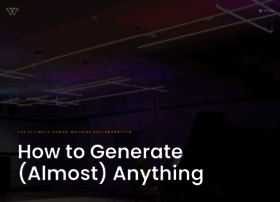 Howtogeneratealmostanything.com thumbnail