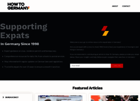 Howtogermany.com thumbnail