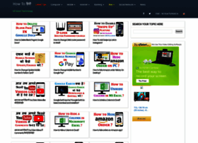 Howtohindi.in thumbnail