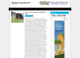 Howtomakechickencoop.com thumbnail