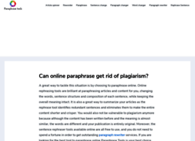 Howtoparaphrase.net thumbnail Howtoparaphrase.net thumbnail