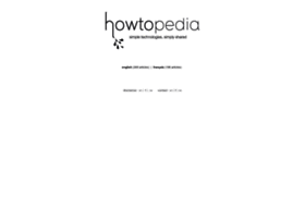 Howtopedia.org thumbnail