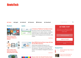 Howtotech.org thumbnail