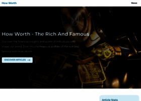 Howworth.com thumbnail