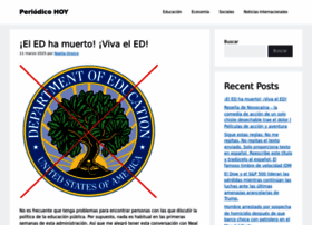 Hoy.com.ni thumbnail