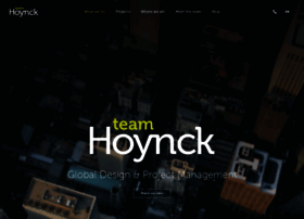 Hoynck.com thumbnail