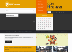 Hoyomanzanares.com thumbnail