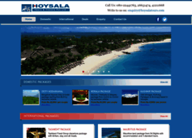 Hoysalatours.in thumbnail