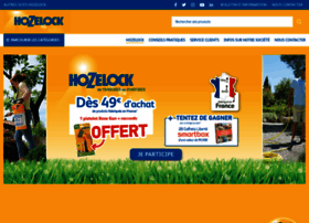 Hozelock.fr thumbnail