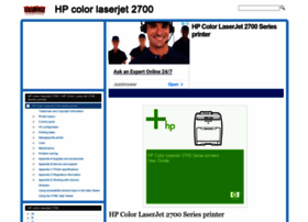 Hp-color-laserjet-2700.printerdepo.com thumbnail