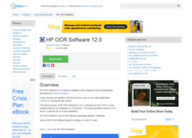 Hp-ocr-software.updatestar.com thumbnail