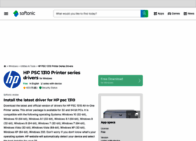 Hp-psc-1310-printer-series-drivers.en.softonic.com thumbnail