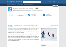 Hp-wireless-button-driver.software.informer.com thumbnail