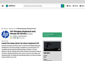 Hp-wireless-keyboard-and-mouse-kit-drivers.en.softonic.com thumbnail