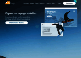 Hpage.de thumbnail