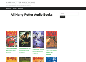 download harry potter audio books stephen fry online