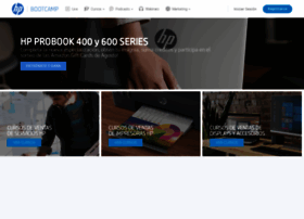 Hpbootcamp.com thumbnail