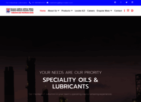 Hpcl-lube.co.in thumbnail