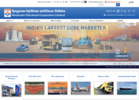 Hpcl.co.in thumbnail
