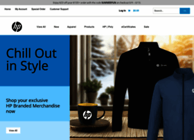 Hpconsumer.corpmerchandise.com thumbnail