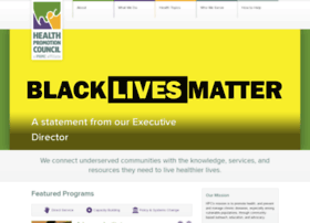 Hpcpa.org thumbnail