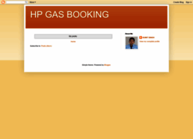 Hpgas-booking.blogspot.com thumbnail