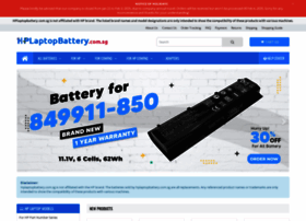 Hplaptopbattery.com.sg thumbnail Hplaptopbattery.com.sg thumbnail