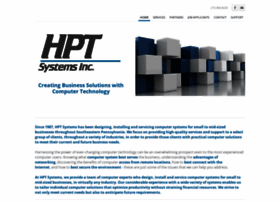 Hptsystems.com thumbnail