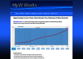 Hpw-works.com thumbnail