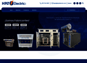 Hpytelectric.com thumbnail