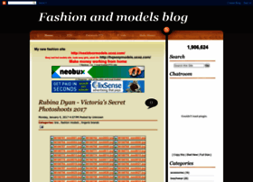 Hqfashion-models.blogspot.com thumbnail