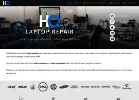 Hqlaptoprepair.co.uk thumbnail